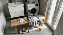 Zahnpastaflecken aus Kleidung entfernen: Fünf Schritte, bevor der weiße Schatten bleibt