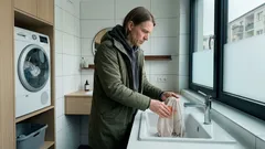 Tomatensoße auf der Kleidung? Diese Schritte retten den Stoff – und welcher Fehler den Fleck festsetzt