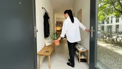 Aloe vera an der Haustür: was sie im Feng Shui bedeutet – und wie sie wirklich gut wirkt